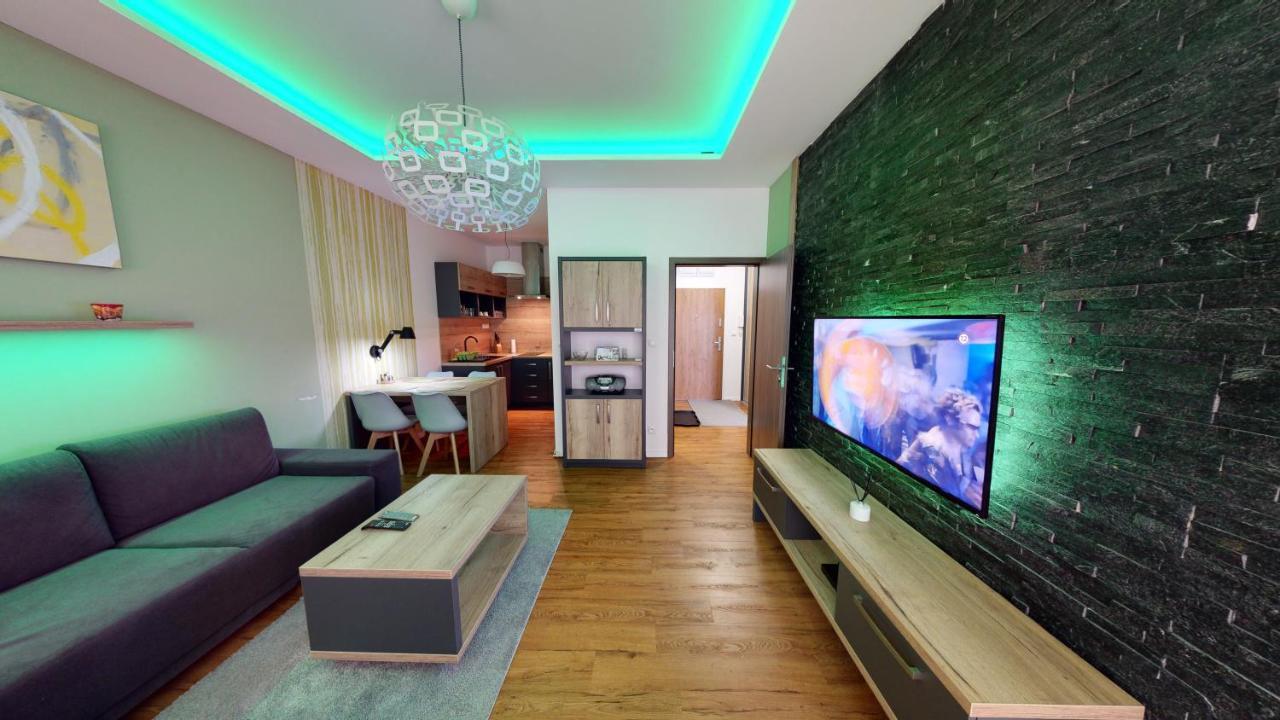 Apartman Oliver, Primo, Stary Smokovec Vysoké Tatry Buitenkant foto