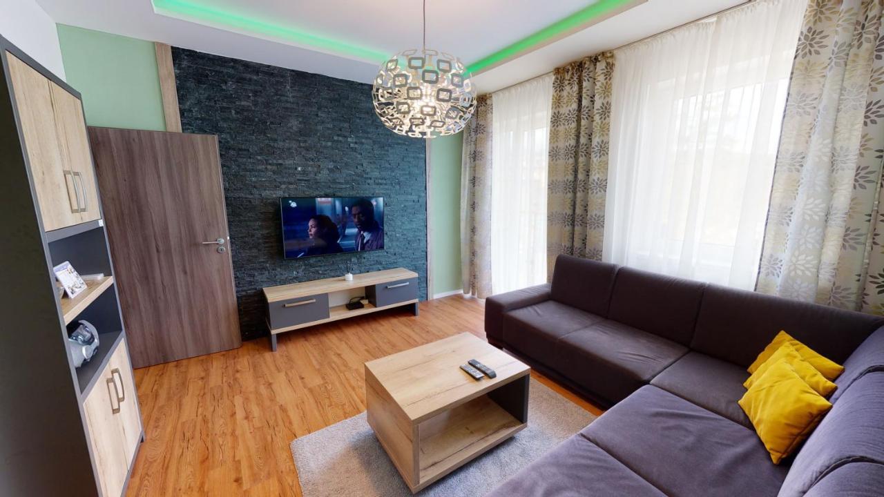 Apartman Oliver, Primo, Stary Smokovec Vysoké Tatry Buitenkant foto