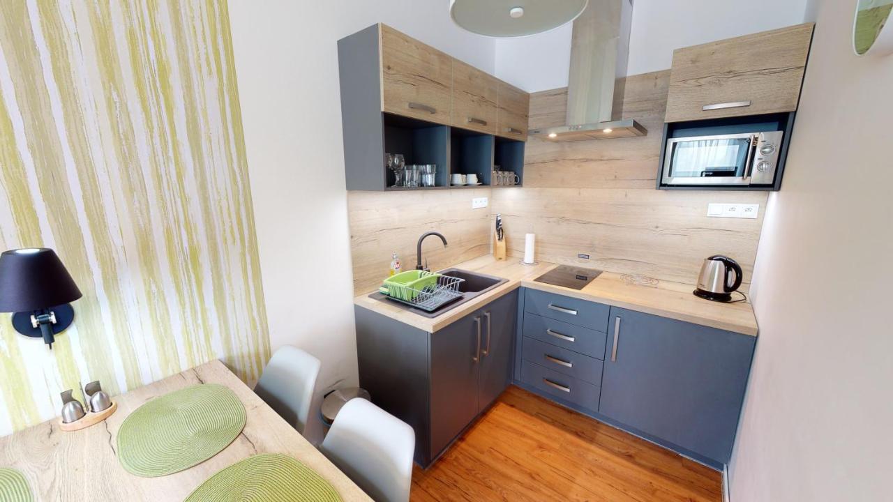 Apartman Oliver, Primo, Stary Smokovec Vysoké Tatry Buitenkant foto