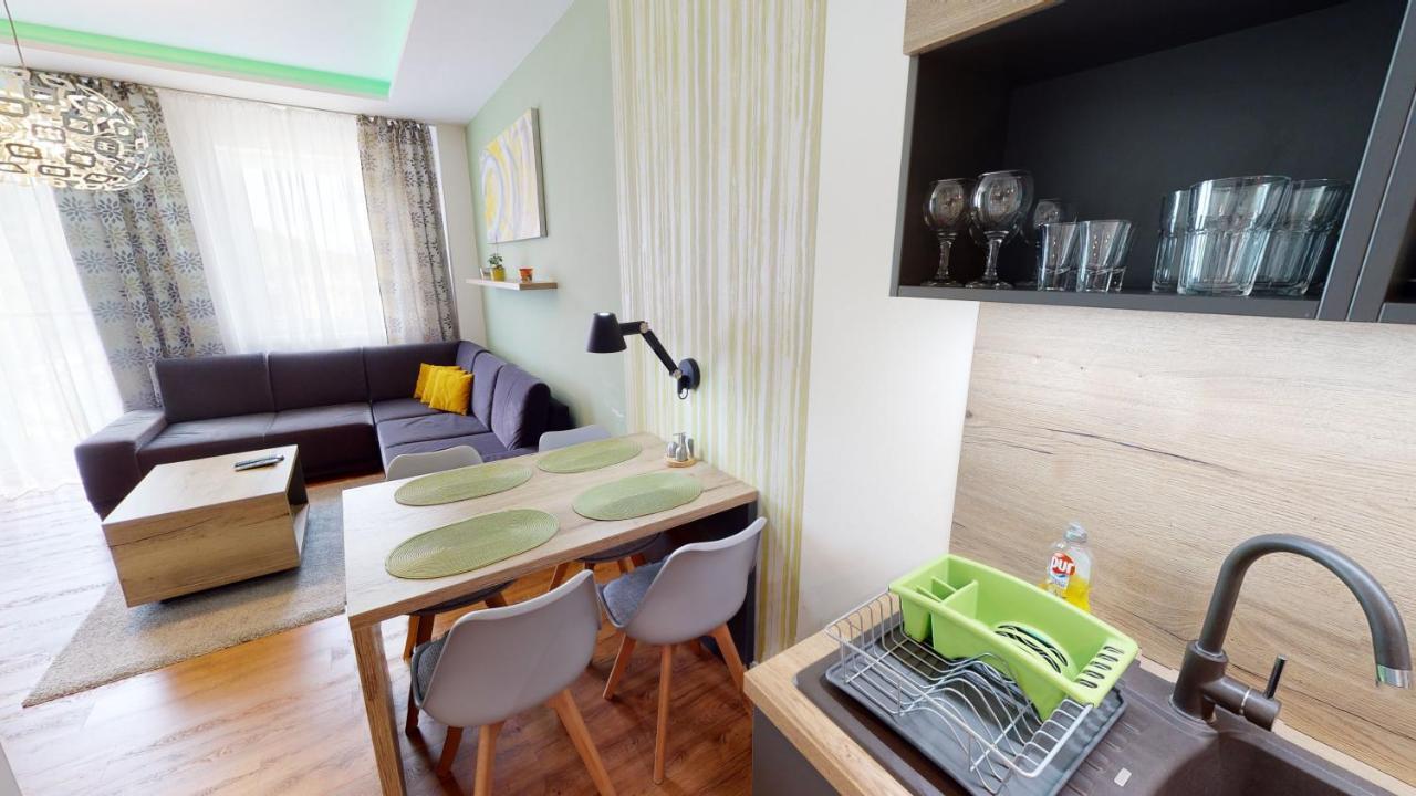 Apartman Oliver, Primo, Stary Smokovec Vysoké Tatry Buitenkant foto
