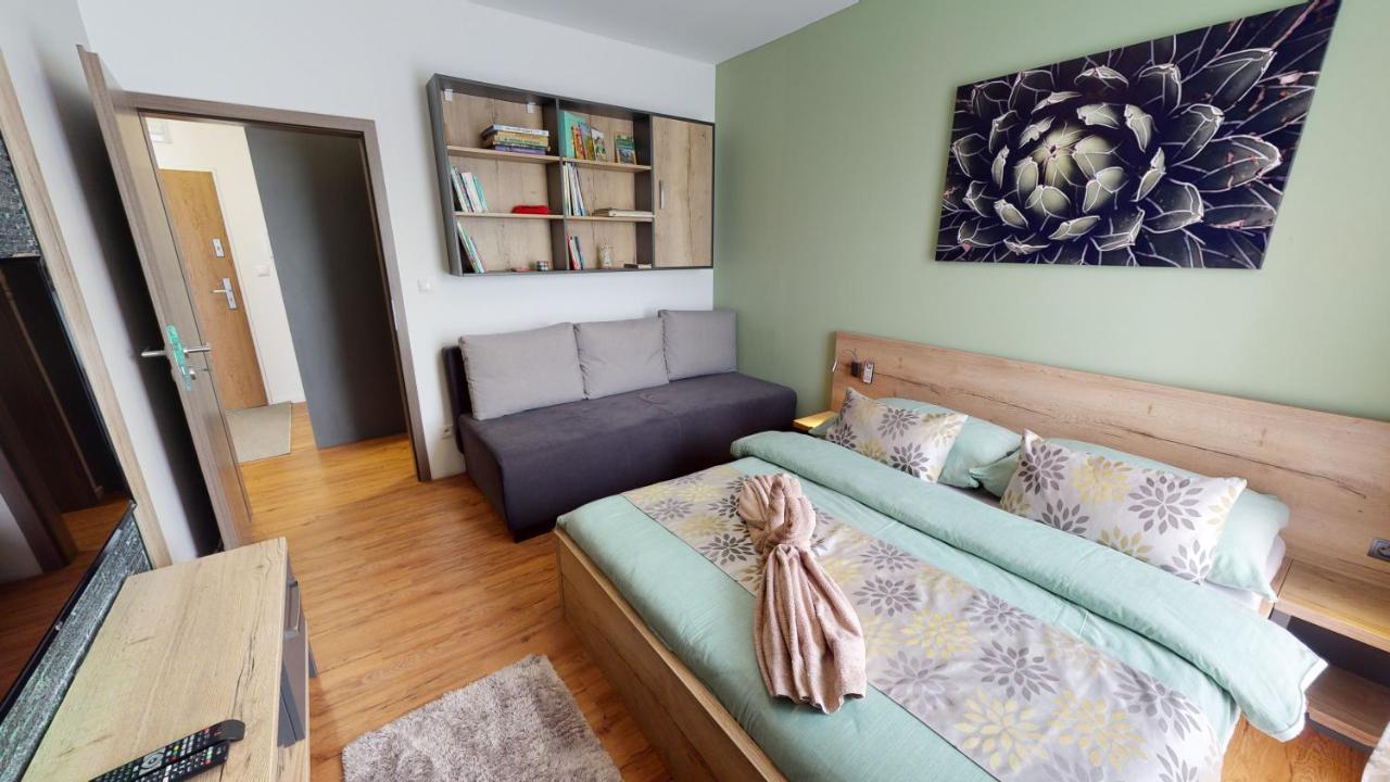 Apartman Oliver, Primo, Stary Smokovec Vysoké Tatry Buitenkant foto