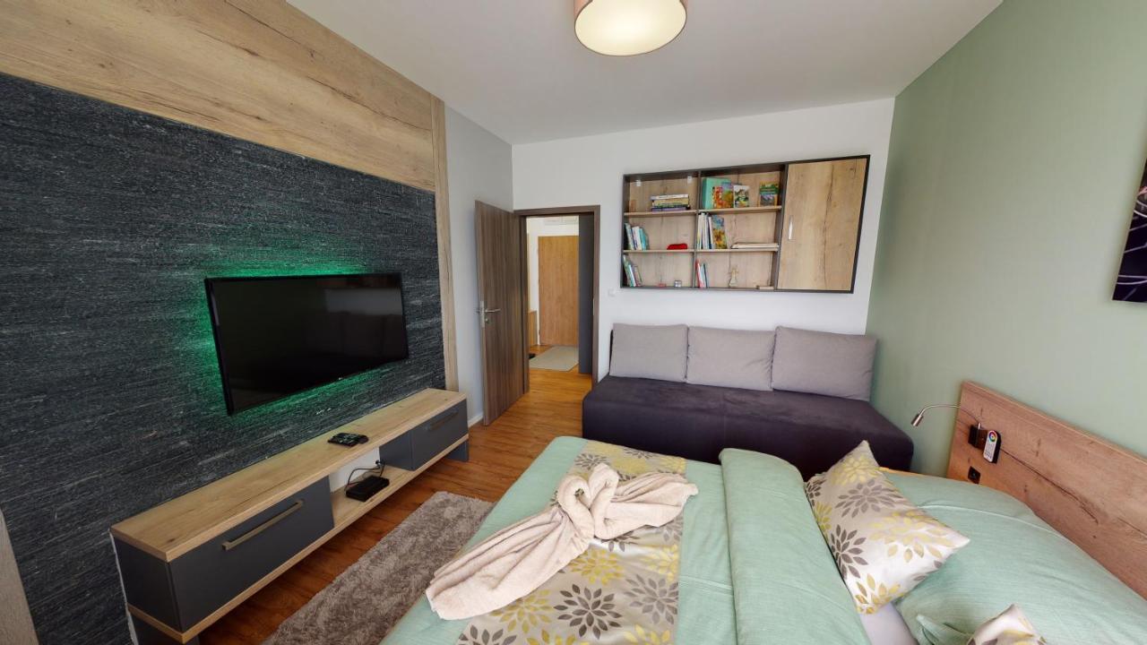Apartman Oliver, Primo, Stary Smokovec Vysoké Tatry Buitenkant foto