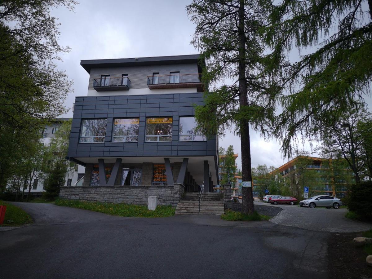 Apartman Oliver, Primo, Stary Smokovec Vysoké Tatry Buitenkant foto