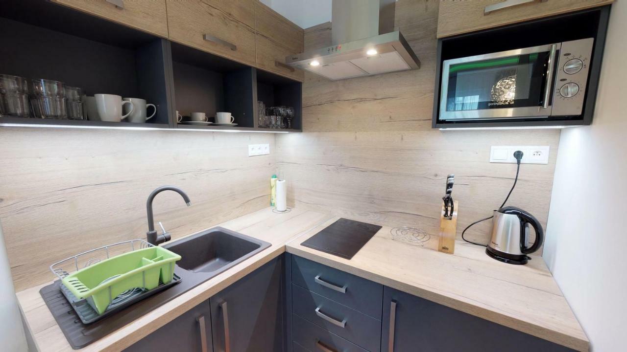 Apartman Oliver, Primo, Stary Smokovec Vysoké Tatry Buitenkant foto