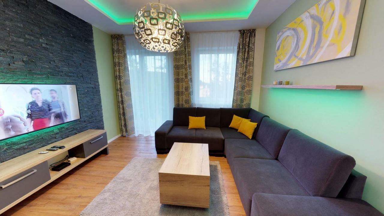 Apartman Oliver, Primo, Stary Smokovec Vysoké Tatry Buitenkant foto