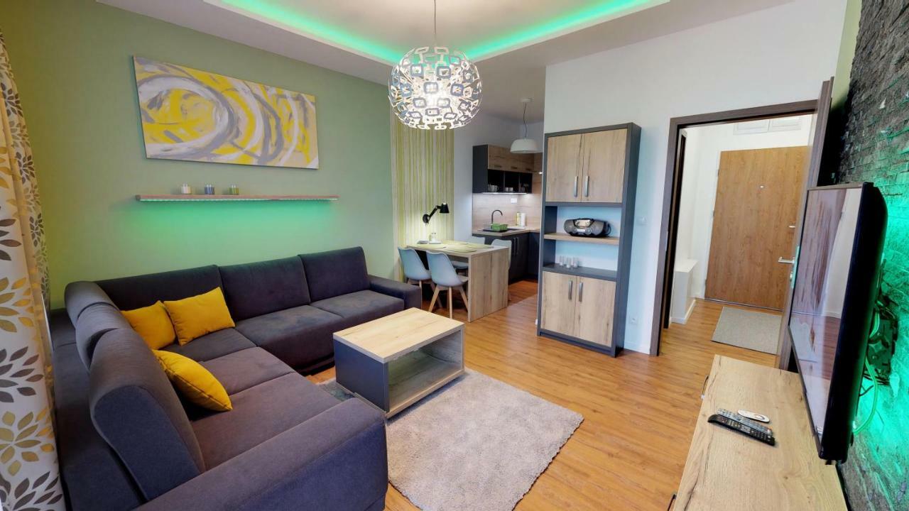 Apartman Oliver, Primo, Stary Smokovec Vysoké Tatry Buitenkant foto