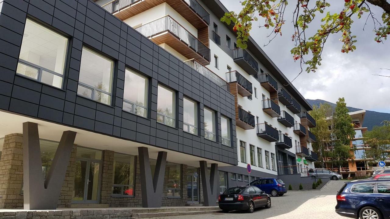 Apartman Oliver, Primo, Stary Smokovec Vysoké Tatry Buitenkant foto