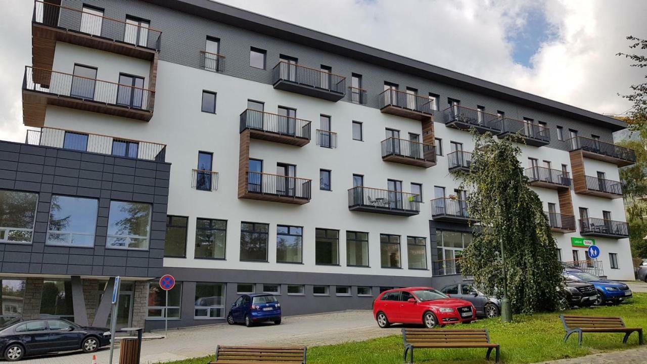 Apartman Oliver, Primo, Stary Smokovec Vysoké Tatry Buitenkant foto
