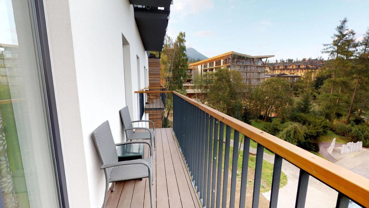 Apartman Oliver, Primo, Stary Smokovec Vysoké Tatry Buitenkant foto